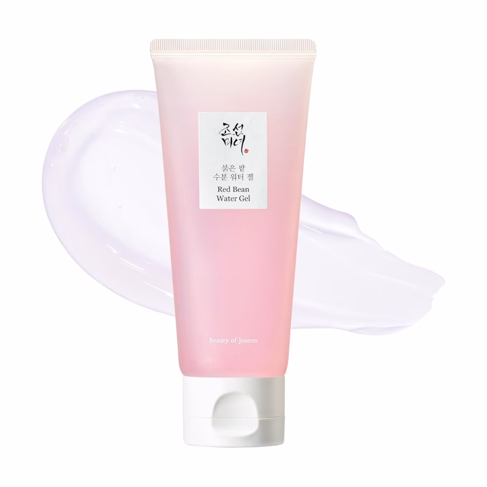 Beauty Of Joseon Red Bean Water Gel – 100ml Lightweight Gel Moisturizer With Red Bean Extract To Hydrate, Balance Oil, And Refresh Skin. 1