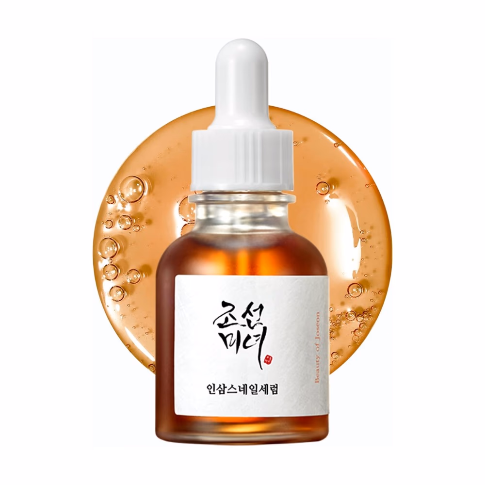 Beauty Of Joseon Revive Serum: Ginseng + Snail Mucin - Revitalizing Serum With Ginseng And Snail Mucin To Boost Elasticity, Heal, And Brighten Skin. 1