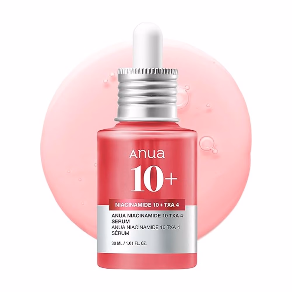 ANUA Niacinamide 10% + TXA 4% Serum - 30ml Brightening Serum With Niacinamide And TXA To Fade Dark Spots And Even Skin Tone 1