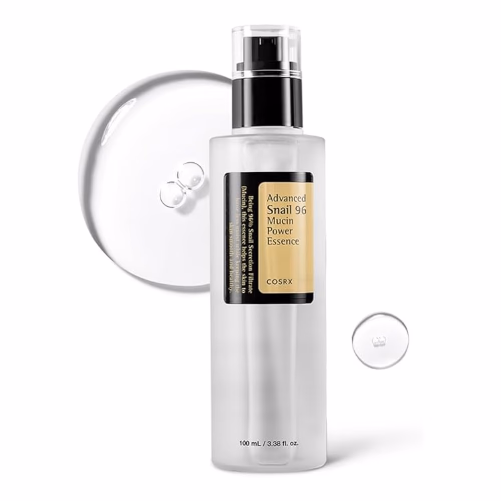 COSRX Advanced Snail Mucin Power Essence – 100ml  1