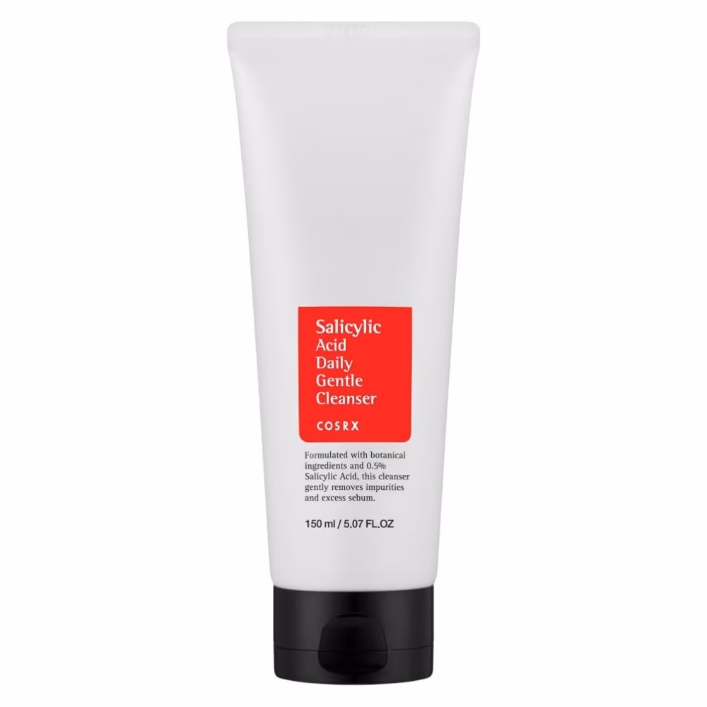 COSRX Salicylic Acid Daily Gentle Cleanser – 150ml 1