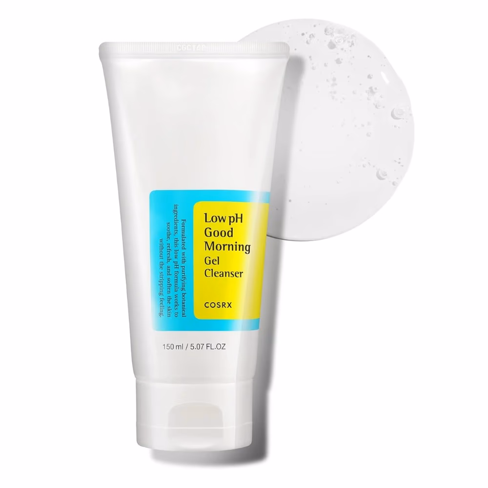 COSRX Low pH Good Morning Gel Cleanser – 150ml