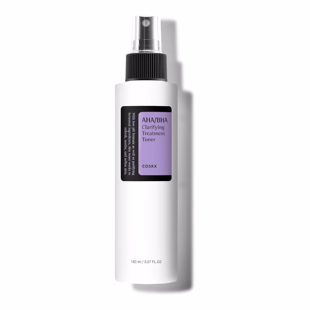 COSRX AHA/BHA Clarifying Treatment Toner 150ml  1