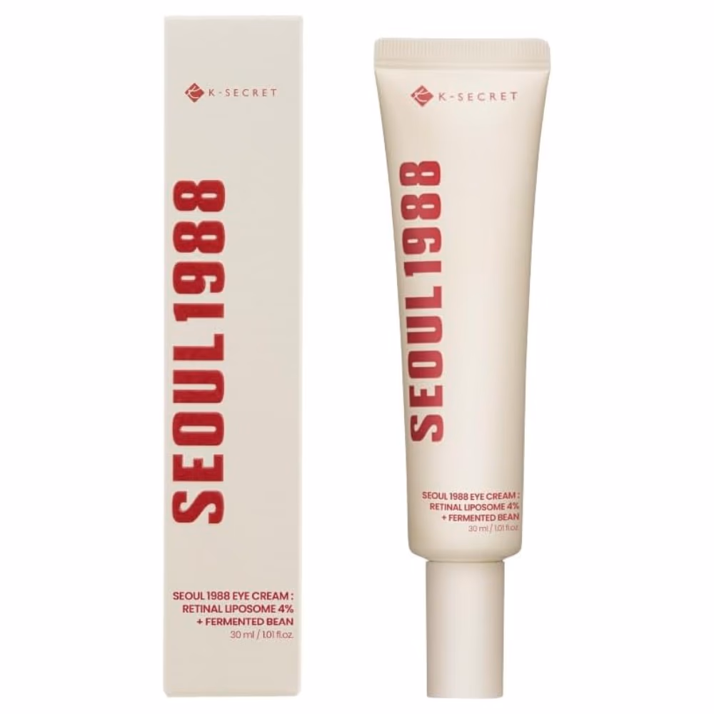 K-Secret Seoul 1988 Eye Cream 30ml