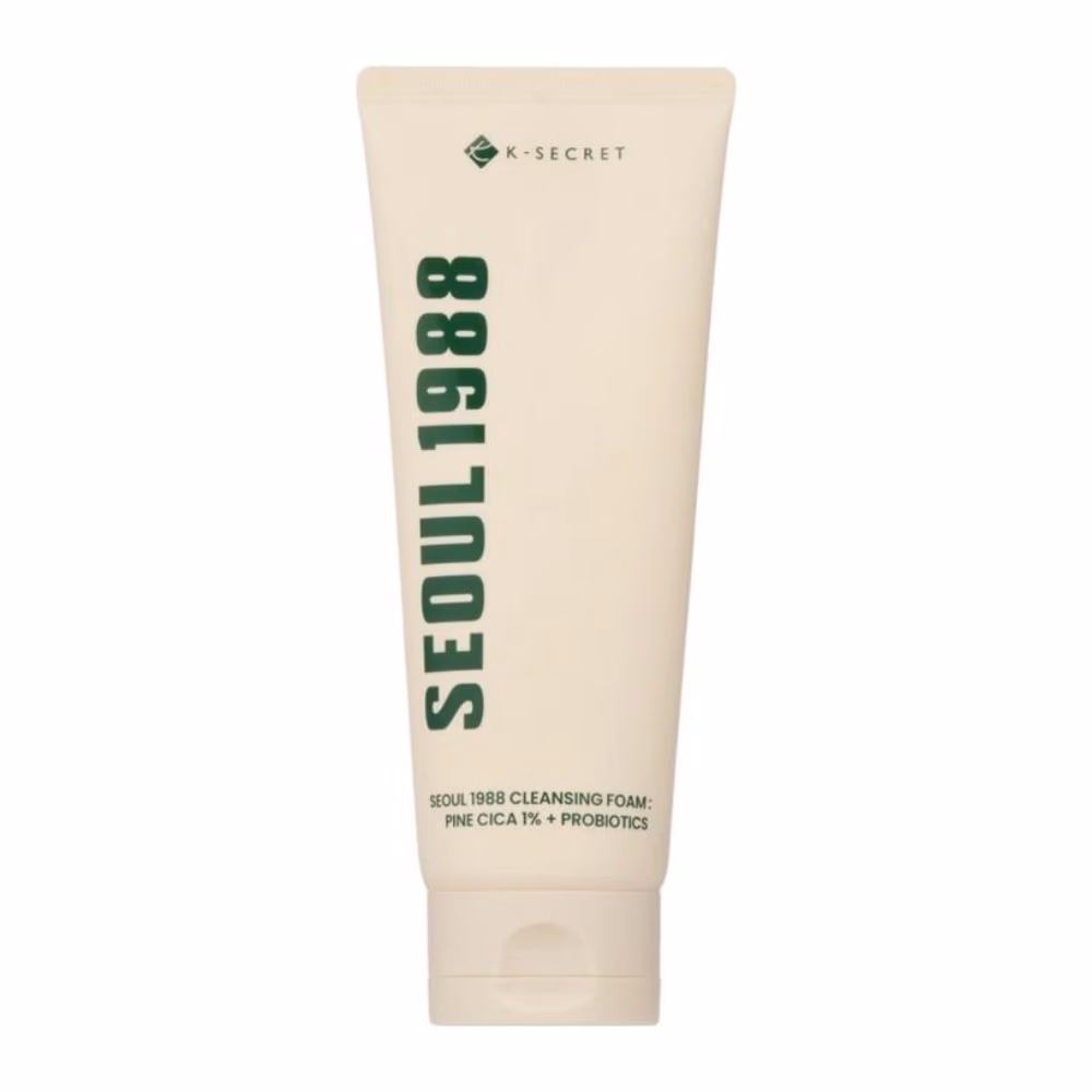 K-Secret Seoul 1988 Cleansing Foam 150ml 1