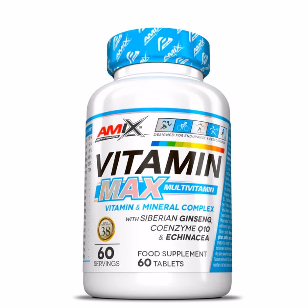 Amix Vitamin Max 60 Tablets