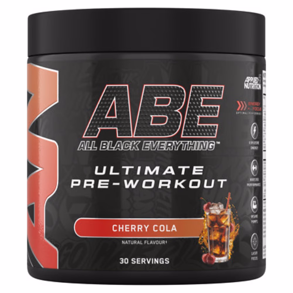 Applied Nutrition ABE Pre Workout Cherry Cola 30 Servings 1