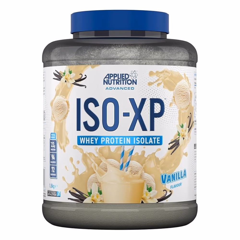 Applied Nutrition ISO-XP Whey Isolate Vanilla 1.8kg 1