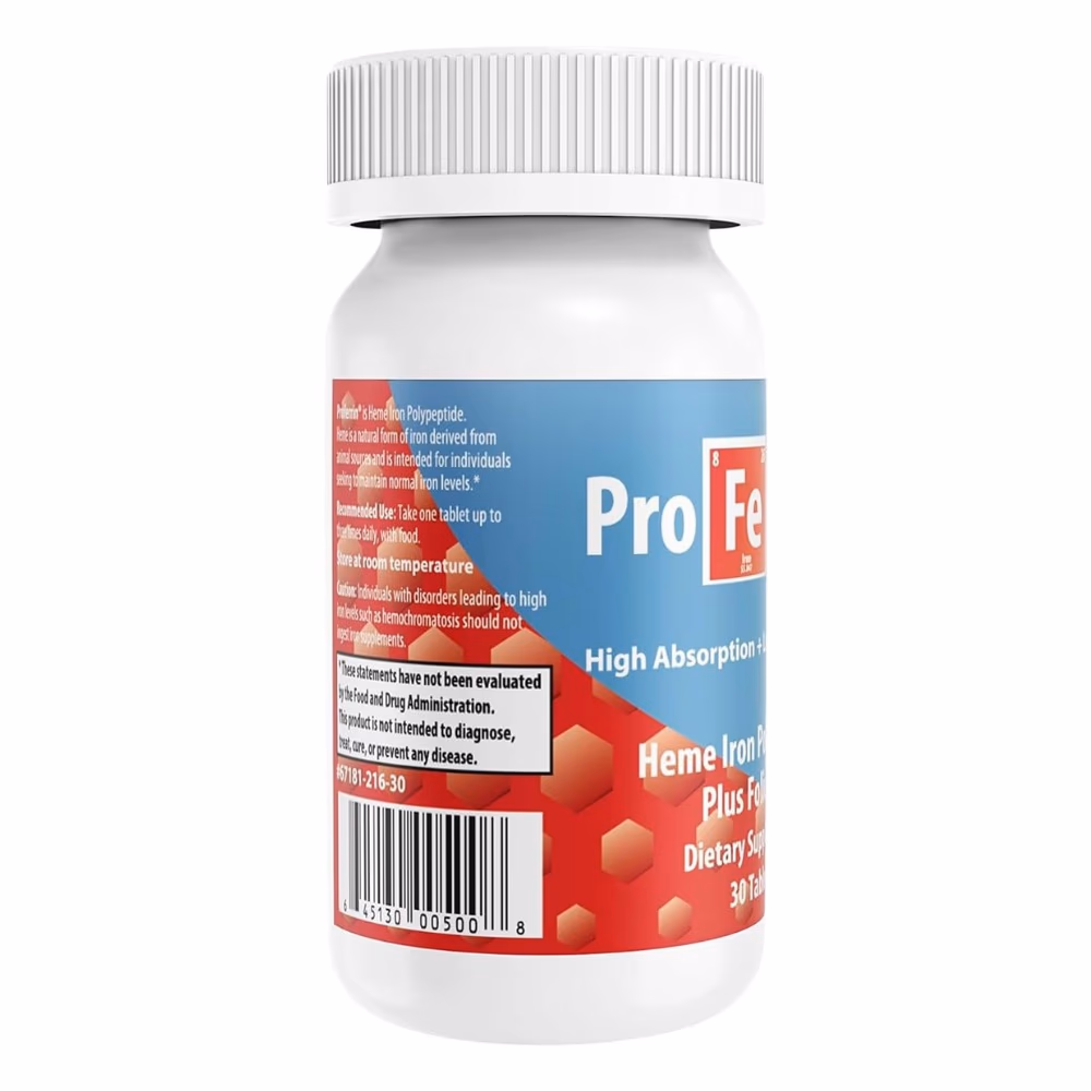Proferrin Forte 30 Tablets