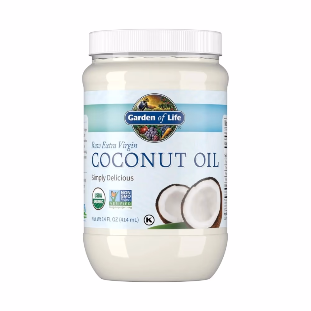 Garden of Life Extra Virgin Coconut Oil 414ml
