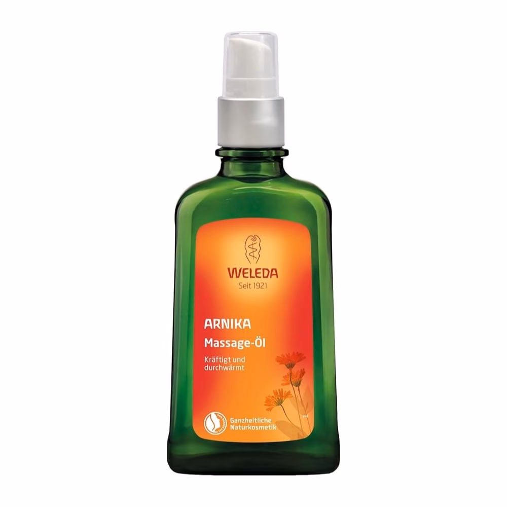 Weleda Arnica Massage Oil 100ml
