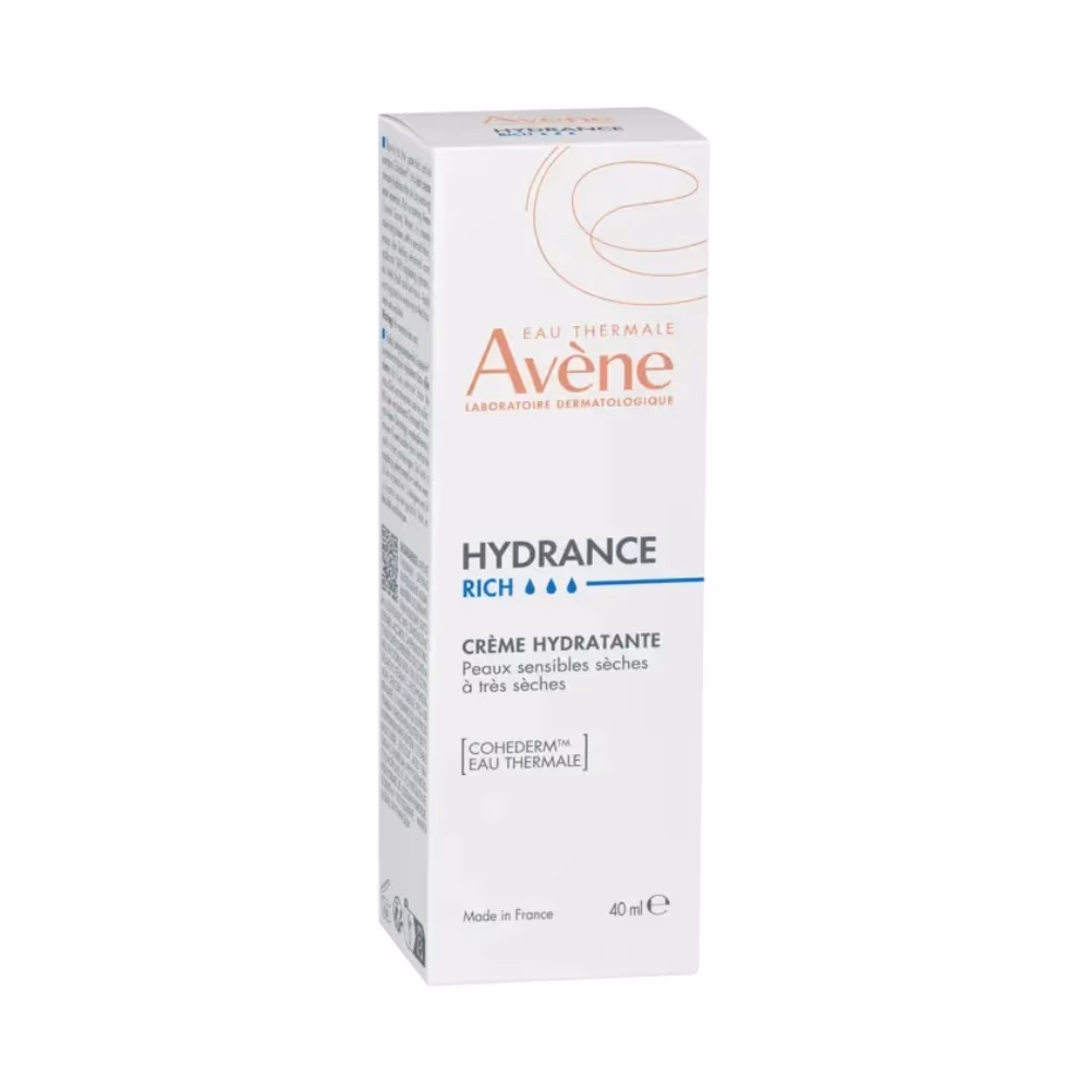 Avene Hydrance Rich Cream 40ml