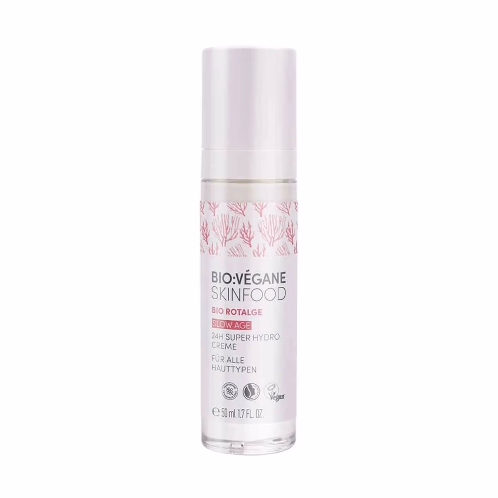 BIOVEGANE Skinfood Organic Red Algae Hydro Cream 50ml