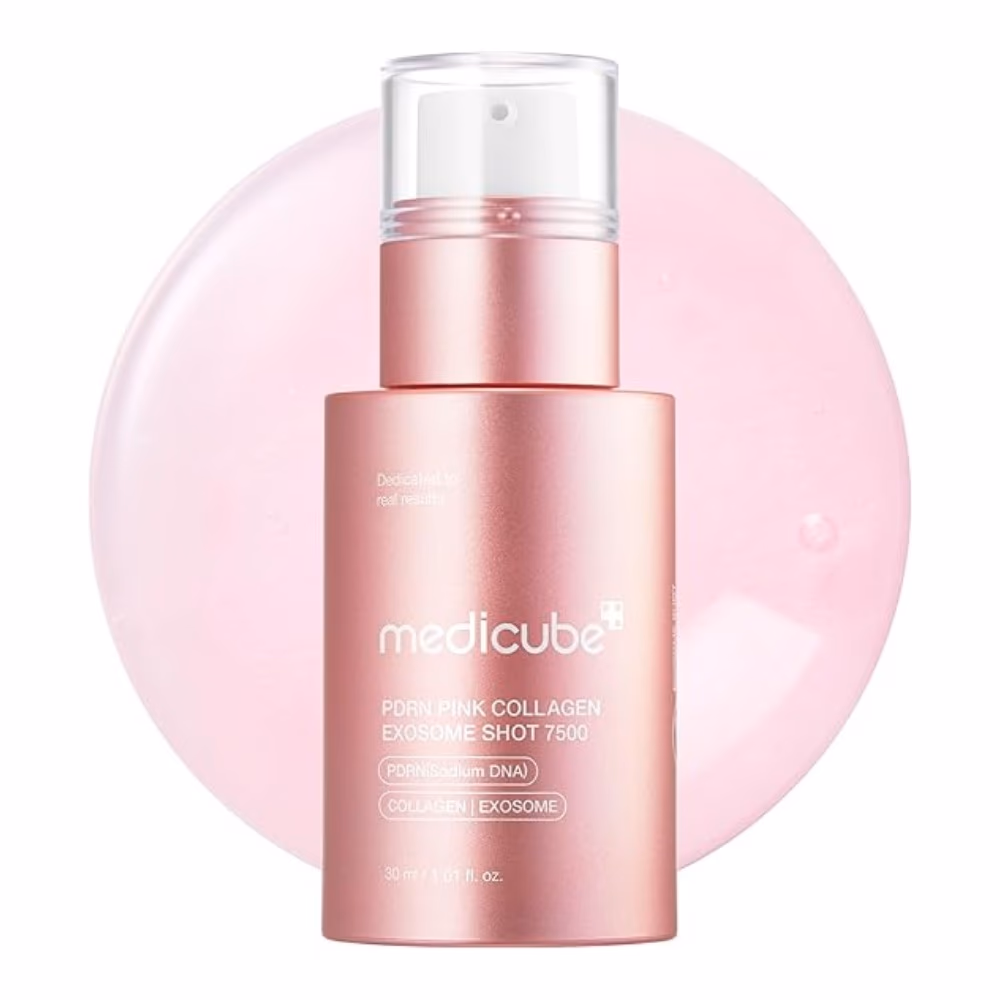 Medicube PDRN Pink Collagen Exosome Shot 2000 (30ml) 1
