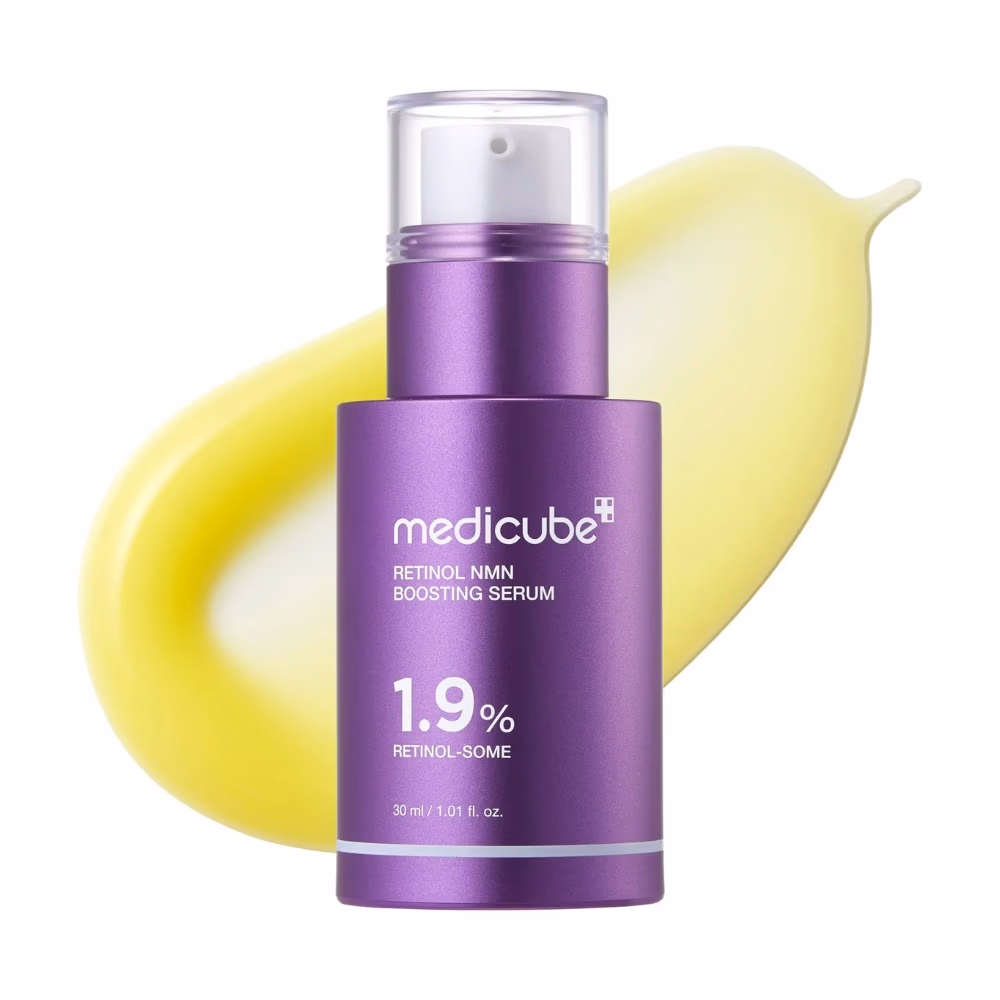 Medicube 1.9 Percentage Retinol NMN Boosting Serum 30ml 1