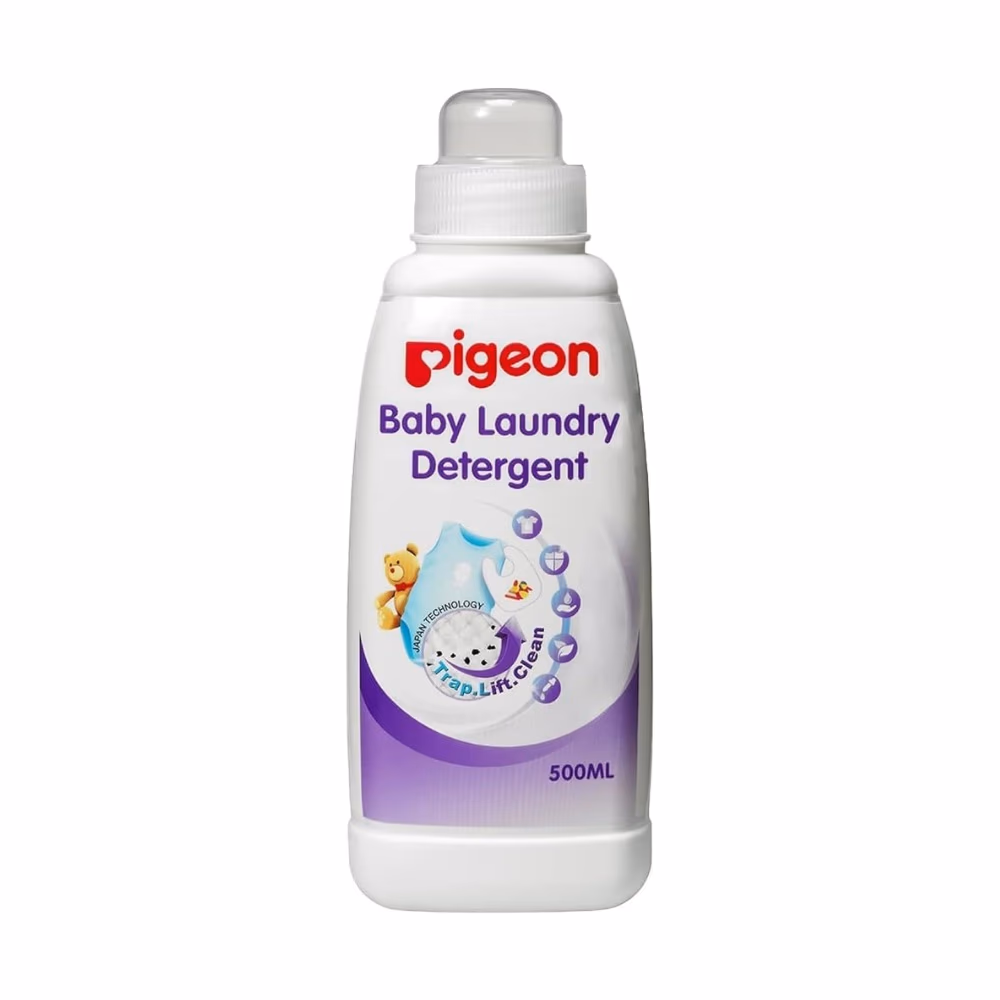 Pigeon Baby Laundry Detergent 500ml