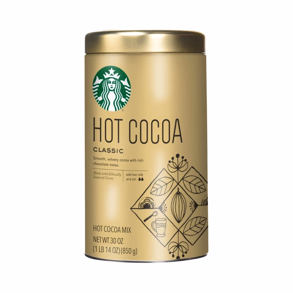 Starbucks Classic Hot Cocoa Mix 850g