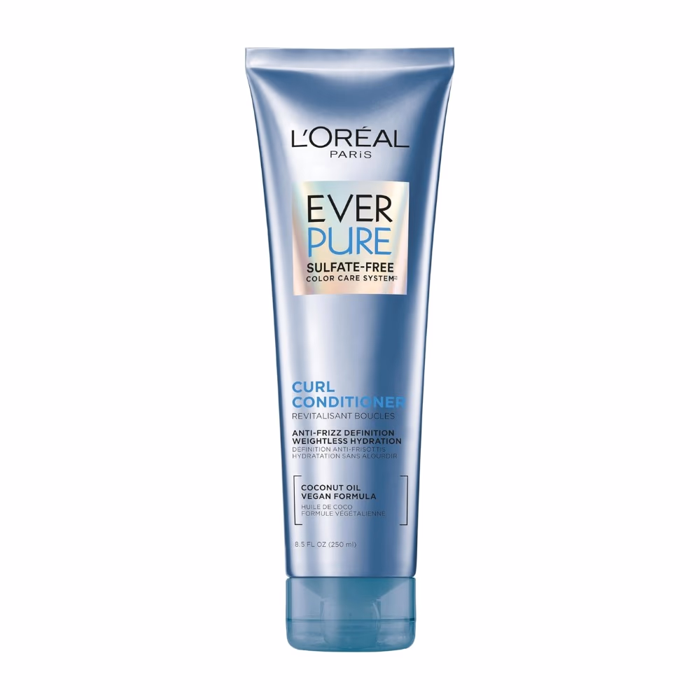 LOreal EverPure Curl Shampoo 250ml