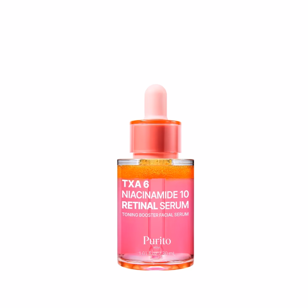 Purito TXA 6 Niacinamide 10 Retinal Serum 30ml 1