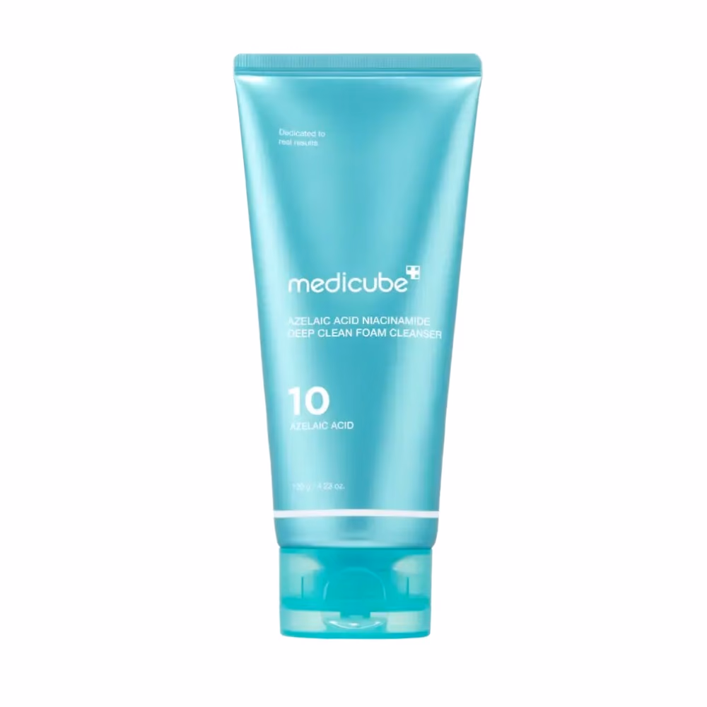 Medicube Azelaic Acid 10 Foam Cleanser 120g