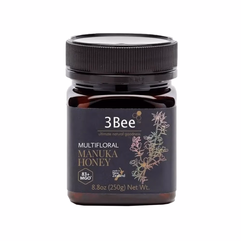 3 Bee Monofloral Manuka Honey 250g 1