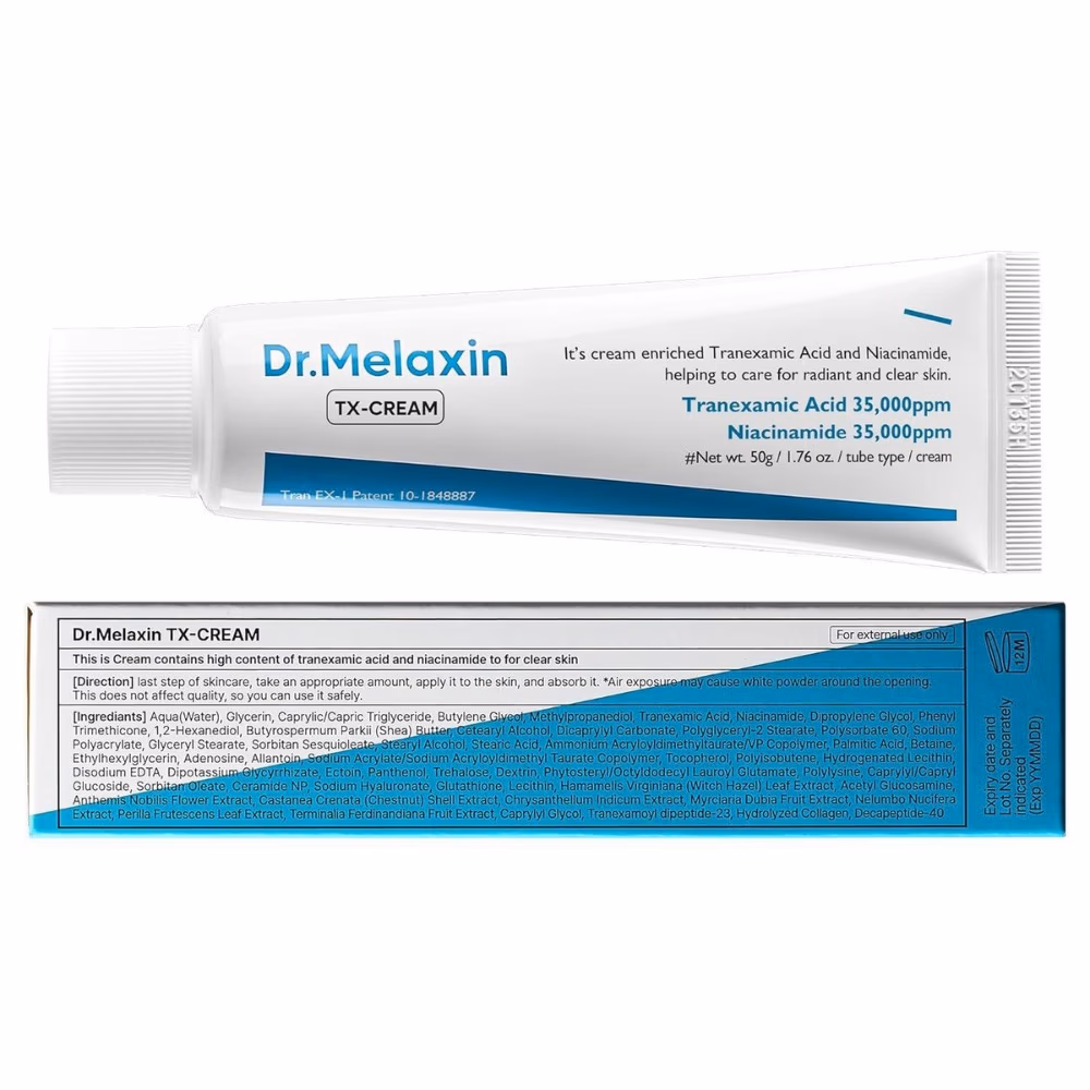 Dr Melaxin TX Cream 50g