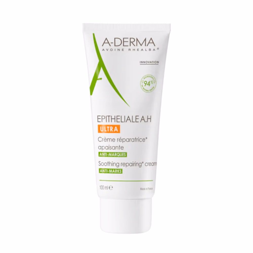 A-Derma Ultra Soothing Repair Anti-Marks Cream 100ml 1