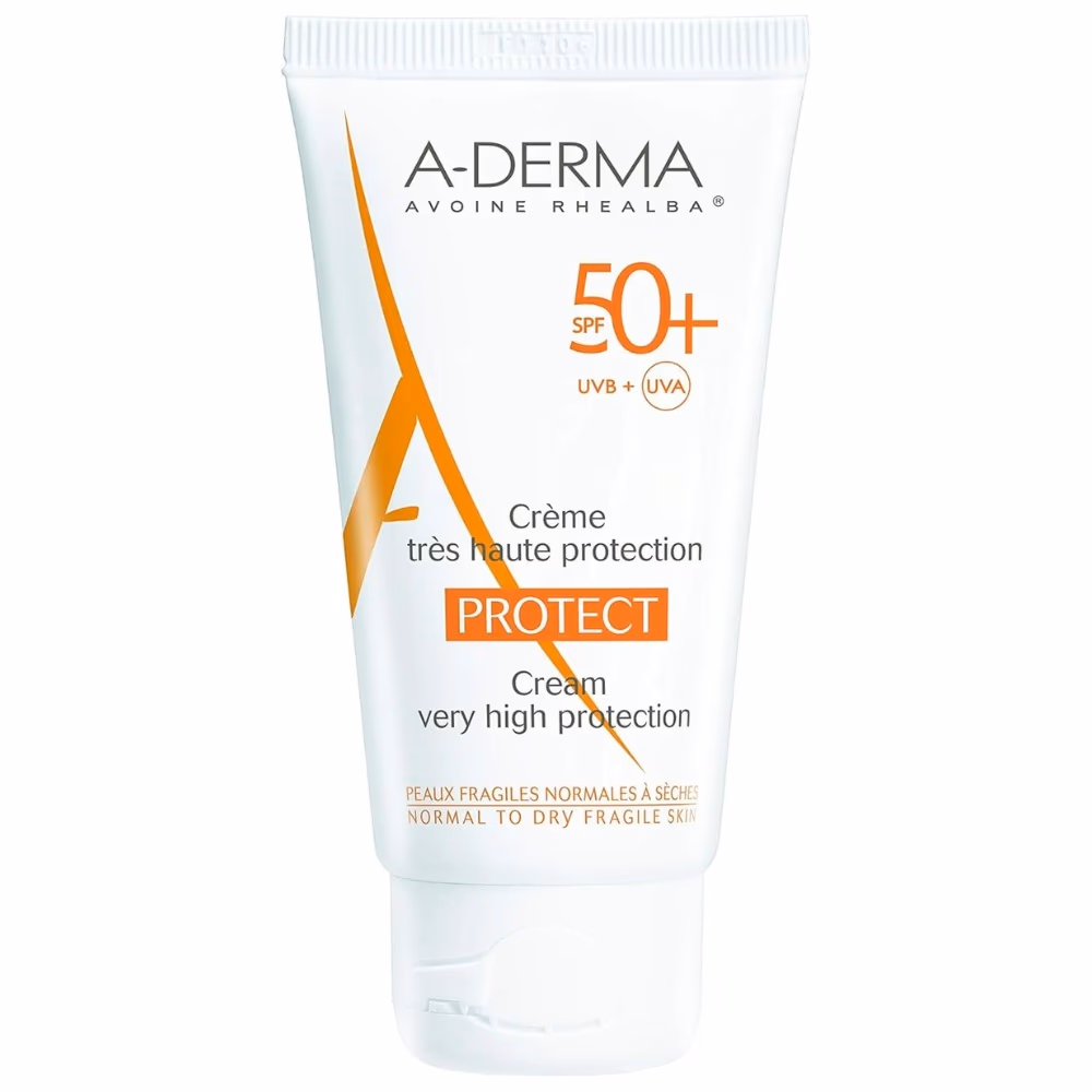 A Derma Protect Very High Protection Cream SPF50+ – Face Sunscreen