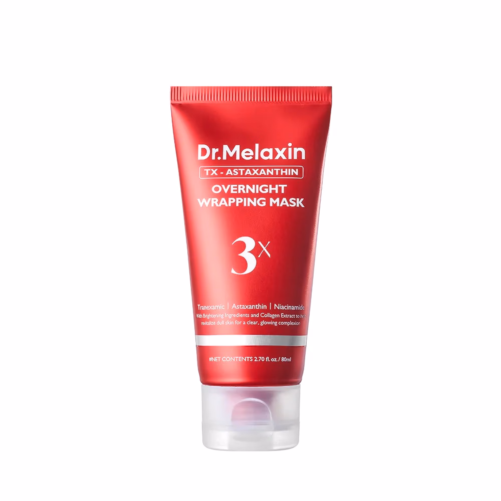 Dr Melaxin Overnight Wrapping Mask 80ml