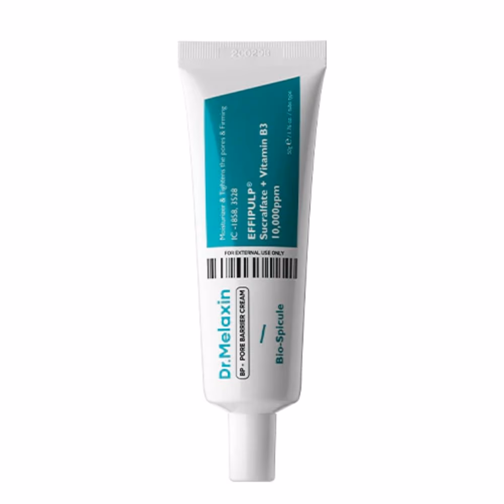 Dr Melaxin BP Pore Barrier Cream 50g