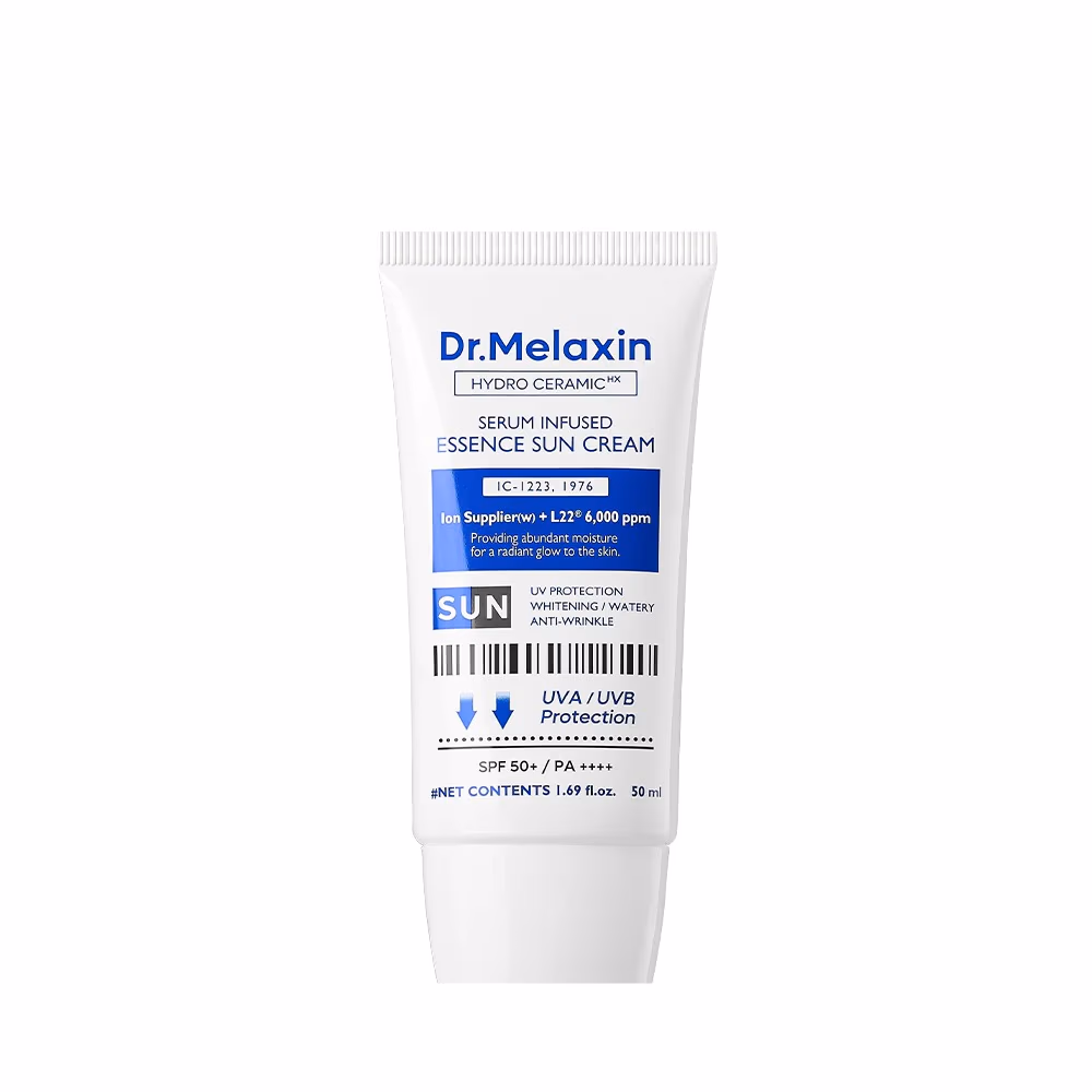 Dr Melaxin Serum Infused Essence Sun Cream 50ml