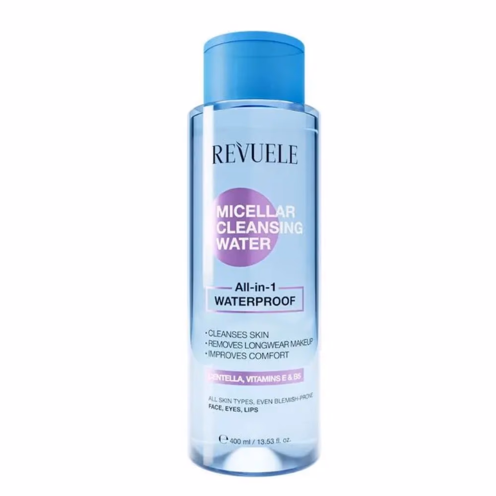 Revuele Micellar Cleansing Water 400ml 1