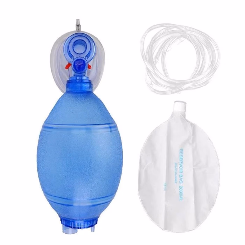 Bromed Disposable PVC Ambu Bag Adult