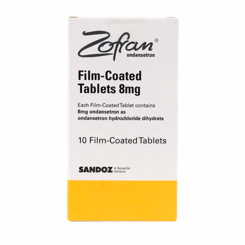 Zofran 8mg Tablets | Pack of 10 Tablets 1