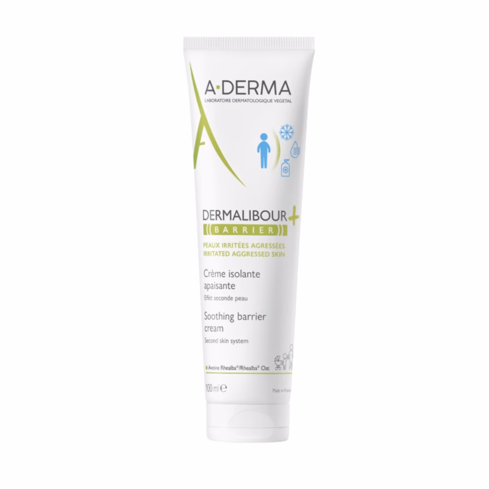 A-Derma Rheacalm Soothing Barrier Cream (100ml)
