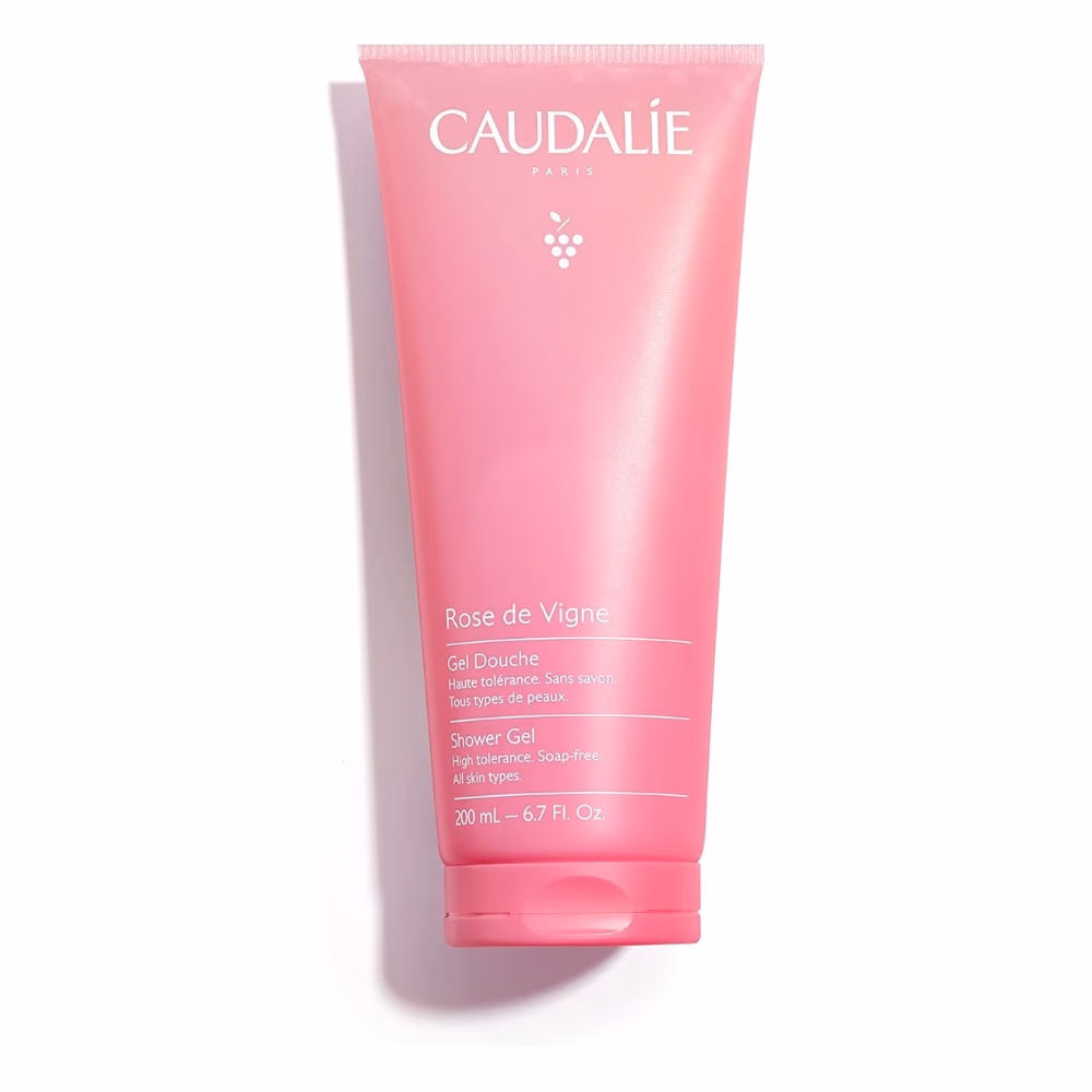 Caudalie Rose De Vigne Shower Gel 200ml 1