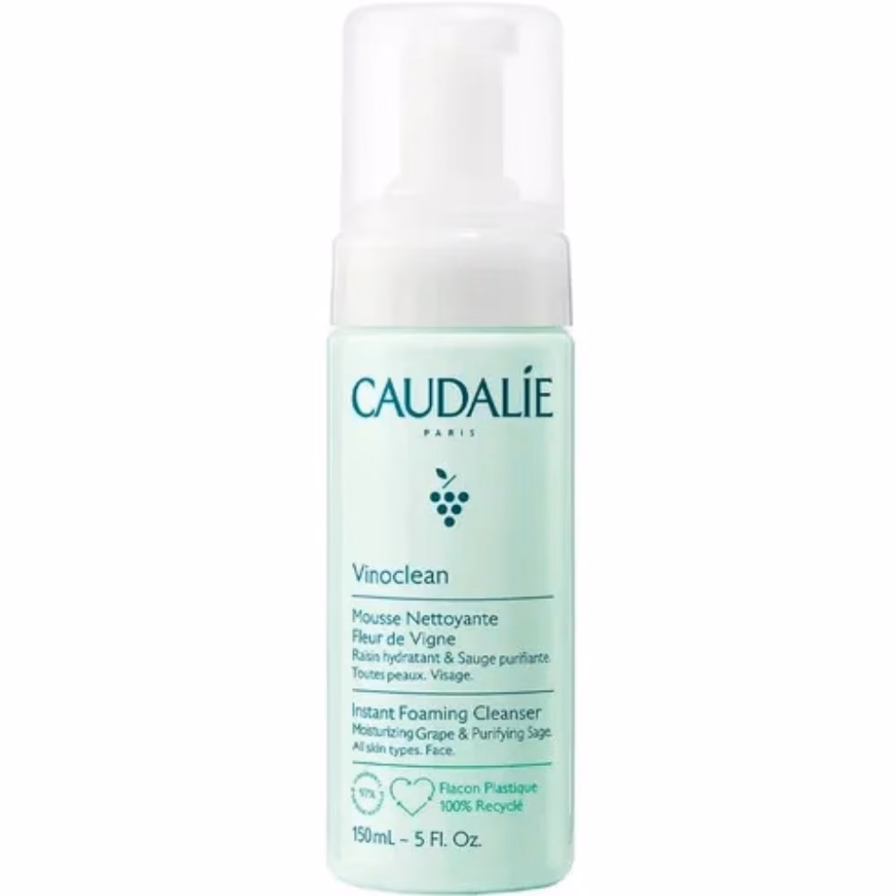 Caudalie Vinoclean Instant Foaming Cleanser 150ml