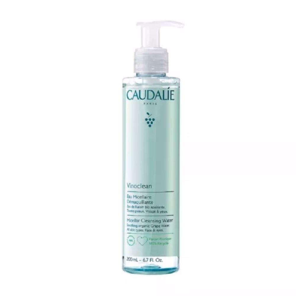 Caudalie Vinoclean Micellar Cleansing Water 200ml 1