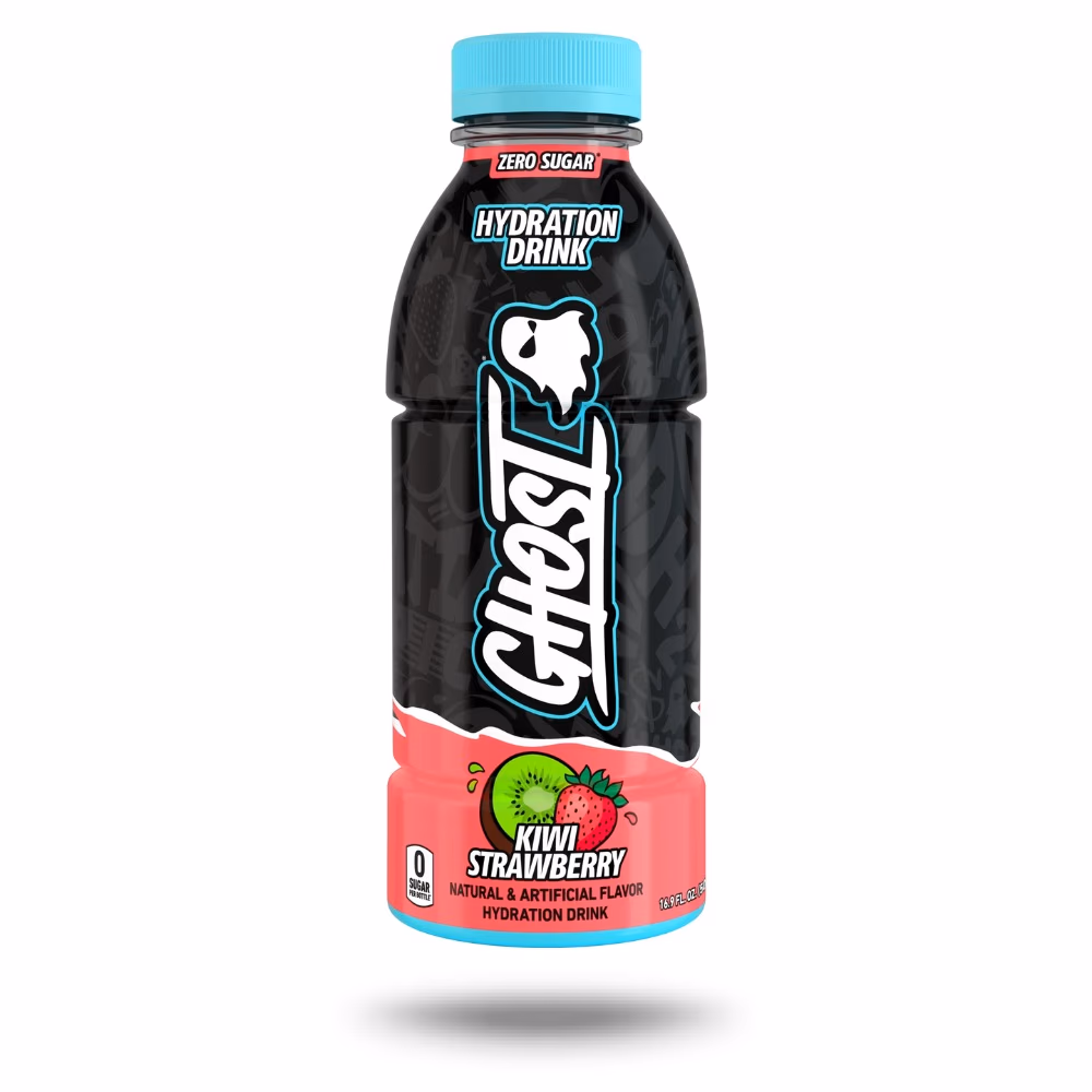 Ghost Hydration Drink Kiwi Strawberry 500ml