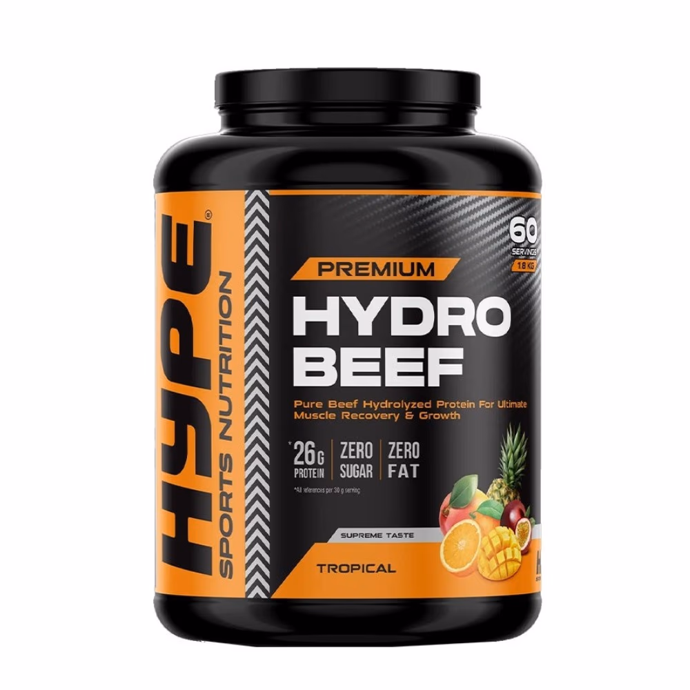 Hype Premium Hydro Beef (1800g) – Tropical
