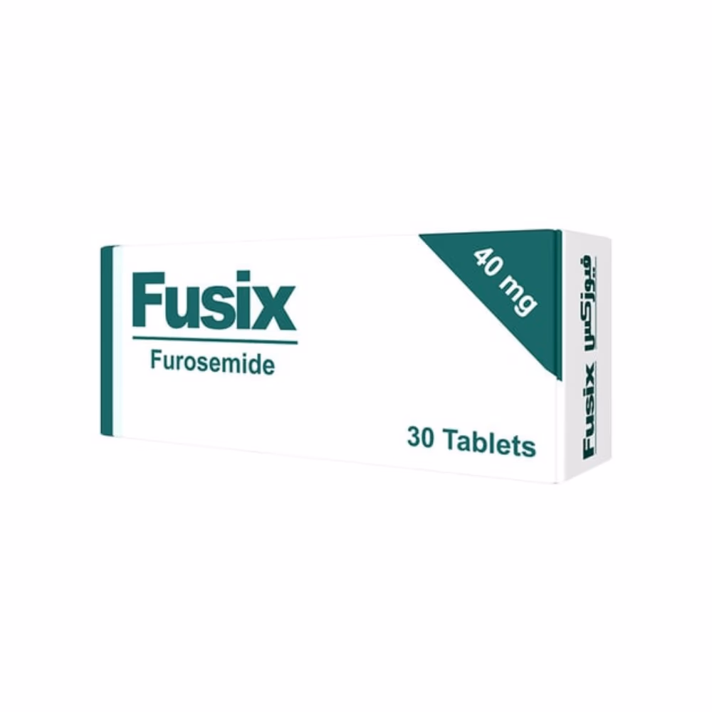 Fusix 40mg Tablets (30s)
