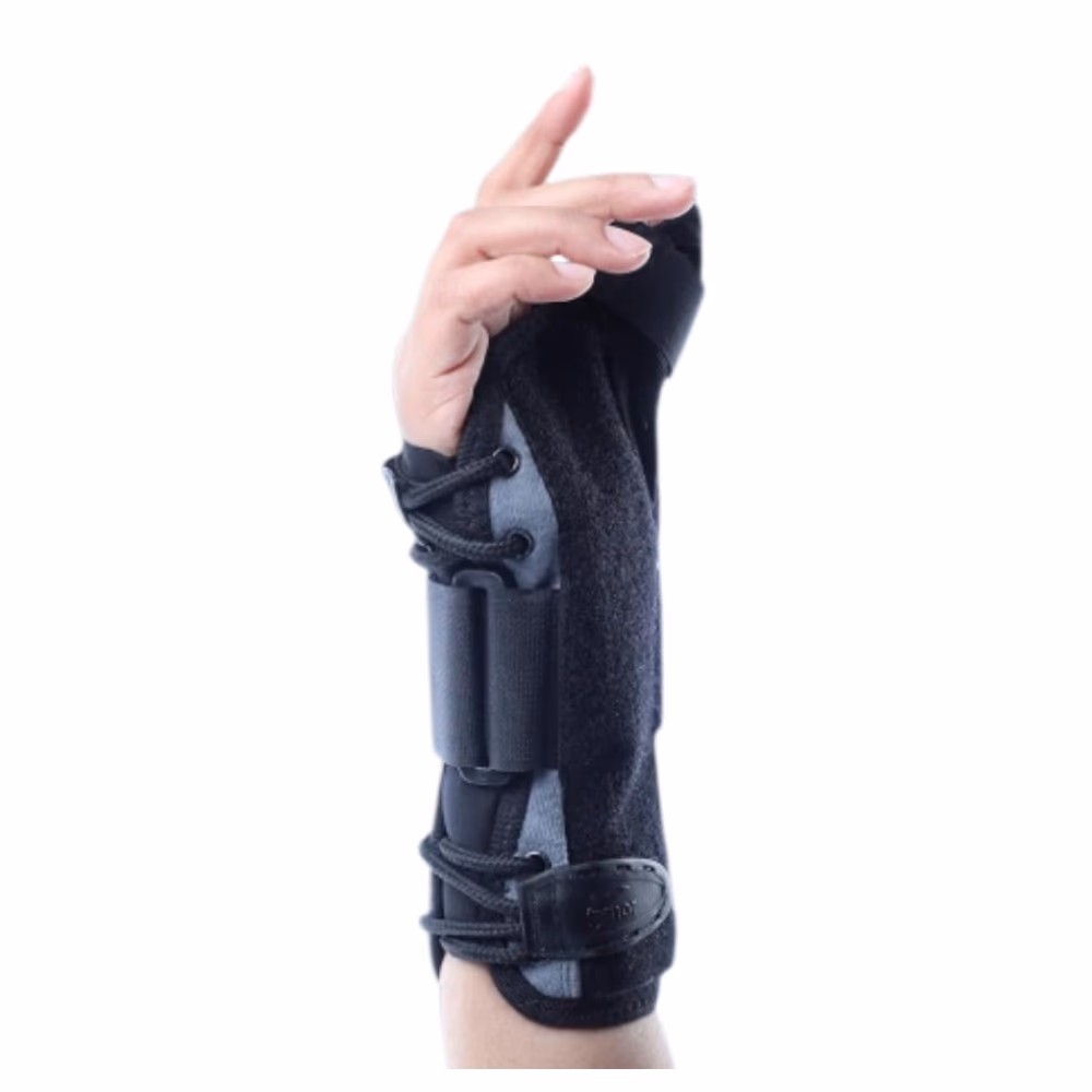 Tynor E44 Wrist Splint With Thumb (L) 1