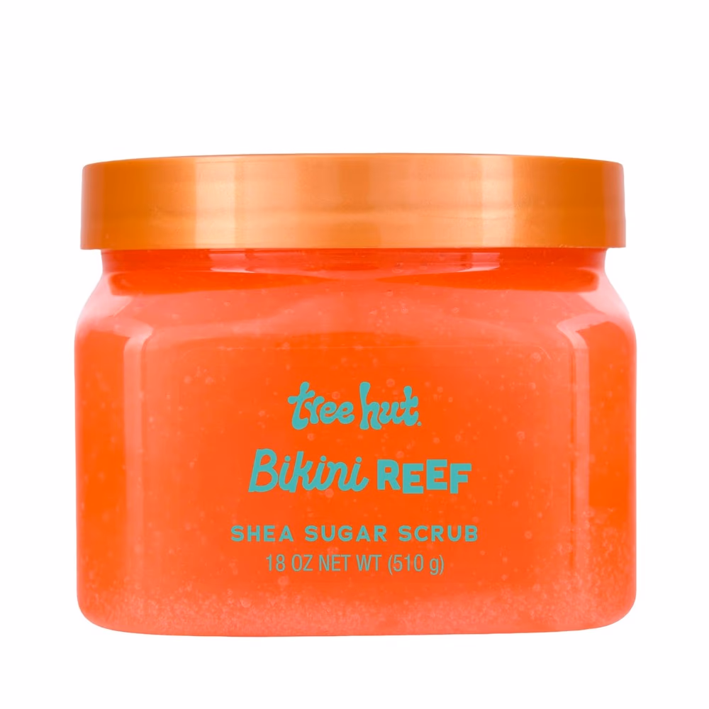 Tree Hut Bikini Reef Shea Sugar Scrub (510g)