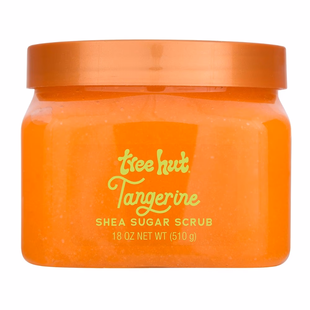 Tree Hut Tangerine Shea Sugar Scrub (510g)