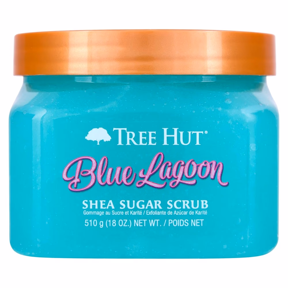 Tree Hut Blue Lagoon Shea Sugar Scrub (510g) 1