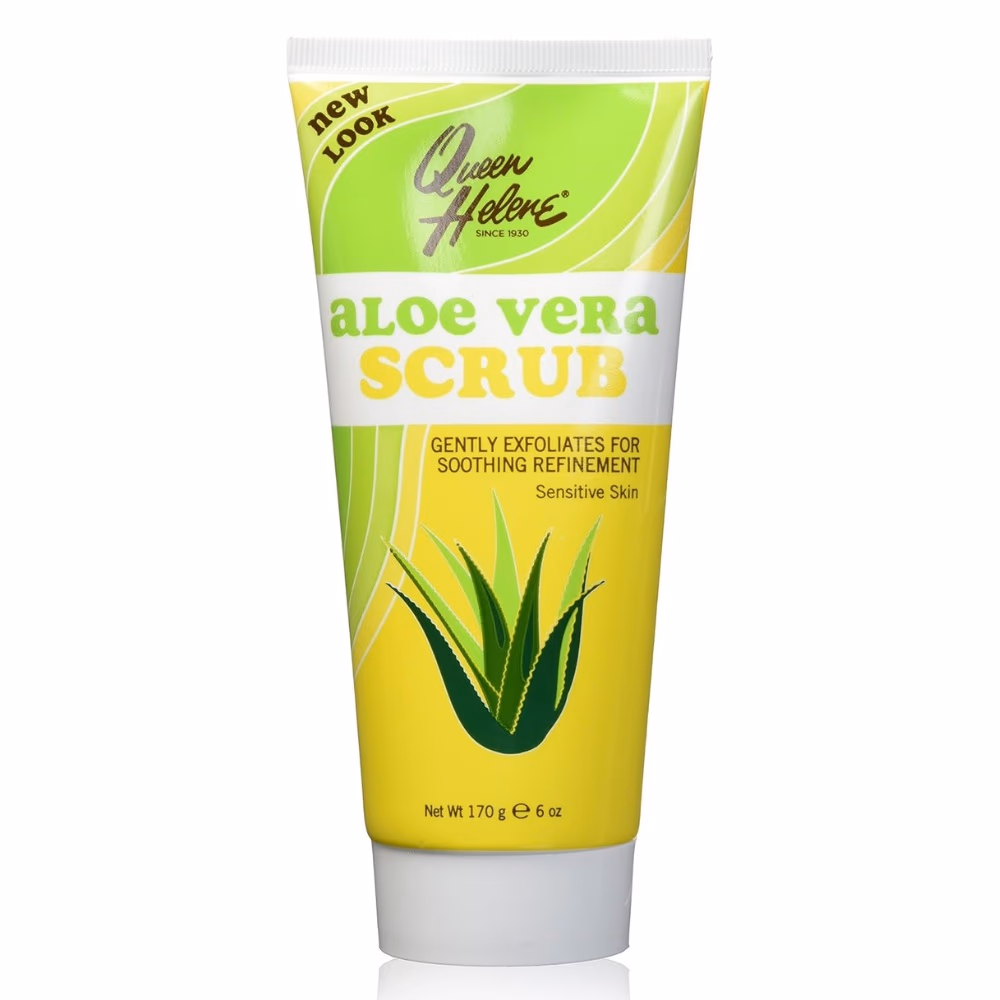 Queen Helene Aloe Vera Scrub (170g) 1