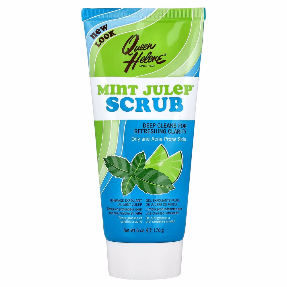 Queen Helene Mint Julep Scrub (170g)