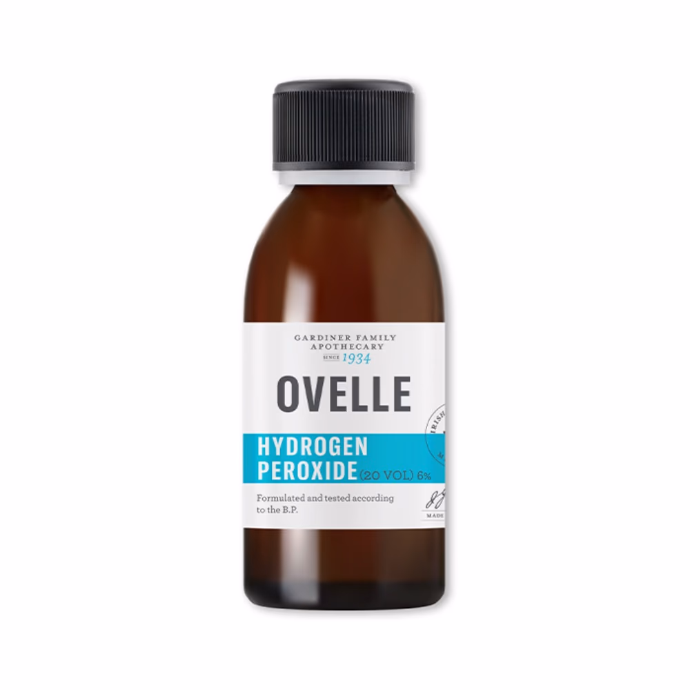Ovelle Hydrogen Peroxide 130ml – Antiseptic & Cleaning Solution