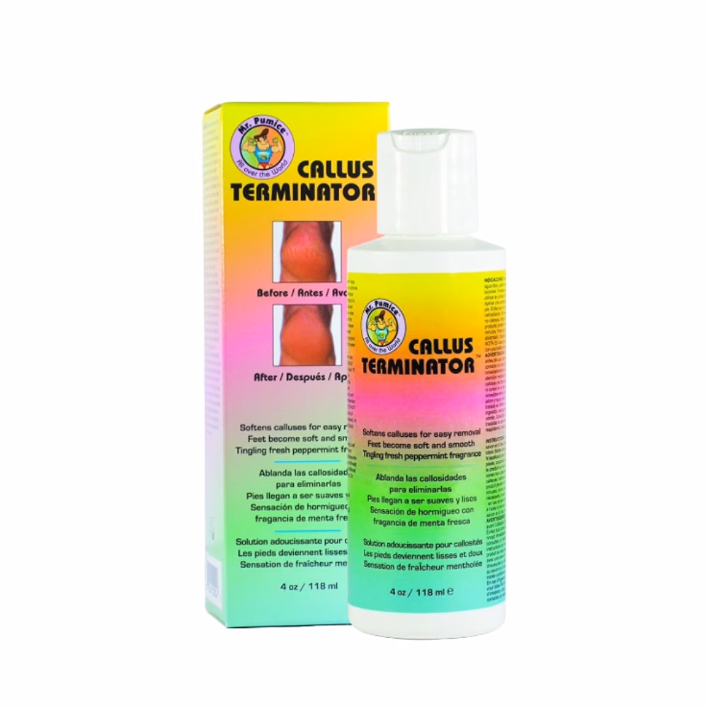 Mr. Pumice Callus Terminator 118ml