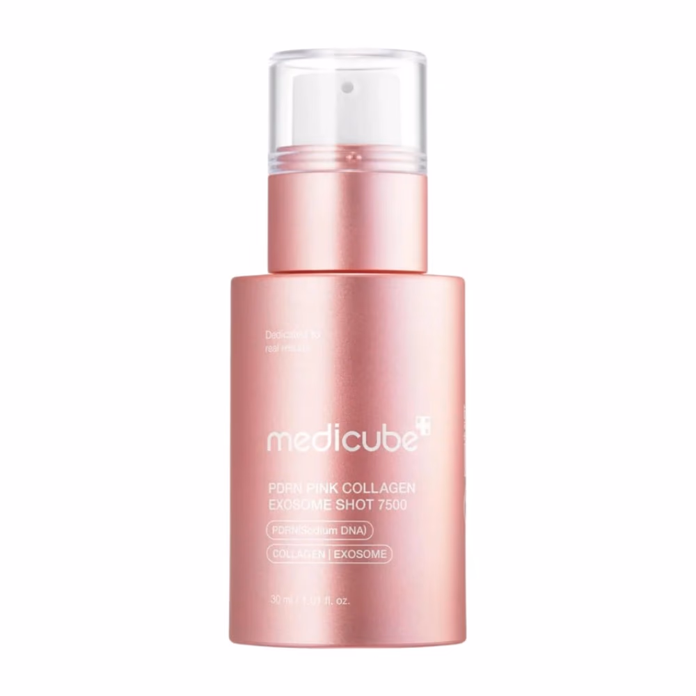Medicube PDRN Pink Collagen Exosome Shot 7500 30ml